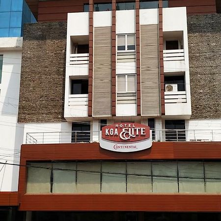 Kga Elite Continental Hotel Tiruvalla Extérieur photo